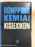 Römpp Kémiai Kislexikon
