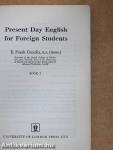 Present Day English for Foreign Students Book 2.
