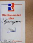 Dictionnaire des Synonymes
