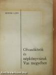 Olvasókörök és népkönyvtárak Vas megyében (dedikált példány)