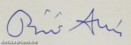 Kutyasport (dedikált példány)