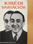 Kibédi variációk (dedikált példány)