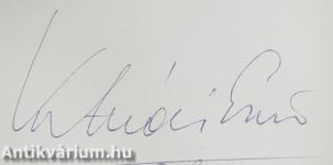 Kibédi variációk (dedikált példány)
