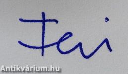 Tudománypolitikai reformról, Akadémiáról (dedikált példány)