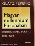 Magyar millennium Európában (dedikált példány)