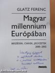 Magyar millennium Európában (dedikált példány)