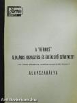 A "Hermes" általános fogyasztási és értékesitő szövetkezet 1977. évben módosított, egységes szerkezetbe foglalt alapszabálya