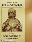 Der Jakobusaltar in der Schlosskirche Winnenden