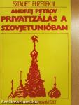Privatizálás a Szovjetunióban