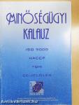 Minőségügyi kalauz