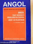 Angol teszt kézikönyv megoldási kulcsokkal közép- és felsőfokon