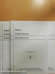 Magyar Kémiai Folyóirat 2005. (nem teljes évfolyam)