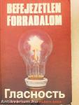 Befejezetlen forradalom