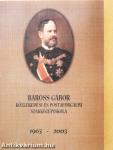 Baross Gábor Közlekedési és Postaforgalmi Szakközépiskola 1963-2003