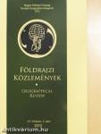 Földrajzi Közlemények 2013/3.