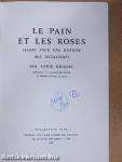 Le pain et les roses