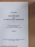1789-1989 - Bicentenaire de la Révolution Francaise Novembre 1983