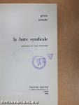 La Lutte Syndicale