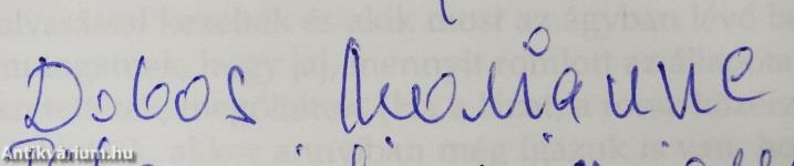 Akkor is karácsony volt (dedikált példány)