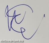 Az életmentő krokodil és más mesék (dedikált példány)