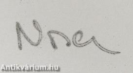 A tőzsdesztori (dedikált példány)