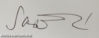 Kávéházi randevúk (dedikált példány)