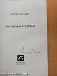 Székelykapuk Máréfalván (aláírt példány)