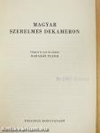 Magyar szerelmes Dekameron