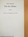Zeit des Glücks