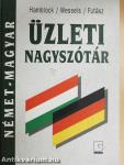 Német-magyar üzleti nagyszótár
