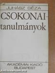 Csokonai-tanulmányok