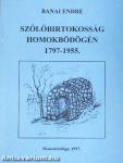 Szőlőbirtokosság Homokbödögén 