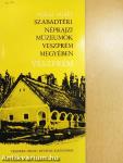 Szabadtéri néprajzi múzeumok Veszprém megyében - Veszprém