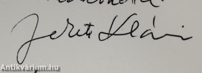 Holesch - A szabadság rabságában (dedikált példány)