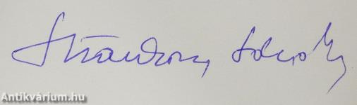 Magyar Sportévkönyv 1998 (dedikált példány)