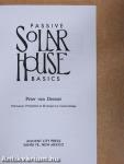 Passive Solar House Basics