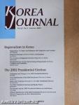 Korea Journal Summer 2003