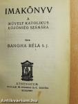 Imakönyv a művelt katholikus közönség számára