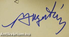 Dalol az orvos, mesél a kórház (dedikált példány)