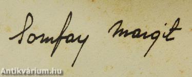 Vénus jegyében (aláírt példány)