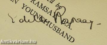 St. Joan (aláírt példány)