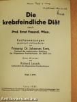Die krebsfeindliche Diät (dedikált példány)