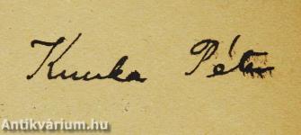 Az élet szép (dedikált példány)