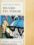 Biliárd fél tízkor
