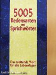 5005 Redensarten und Sprichwörter