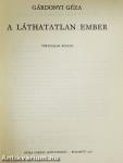 A láthatatlan ember