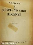 A Scotland-Yard regénye