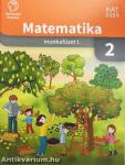 Matematika munkafüzet 2/I.