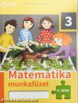 Matematika munkafüzet 3/II.