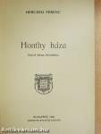 Honthy háza